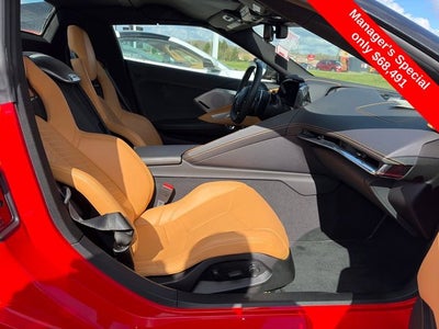 2020 Chevrolet Corvette 2LT