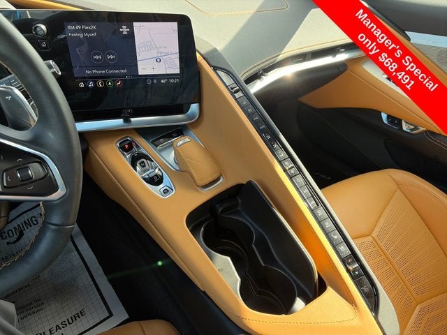 2020 Chevrolet Corvette 2LT