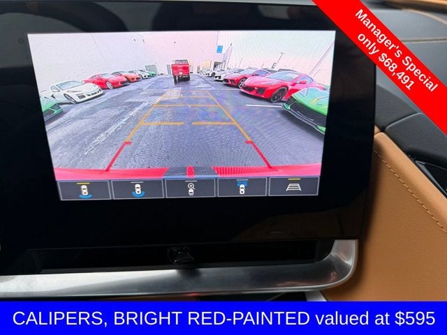 2020 Chevrolet Corvette 2LT