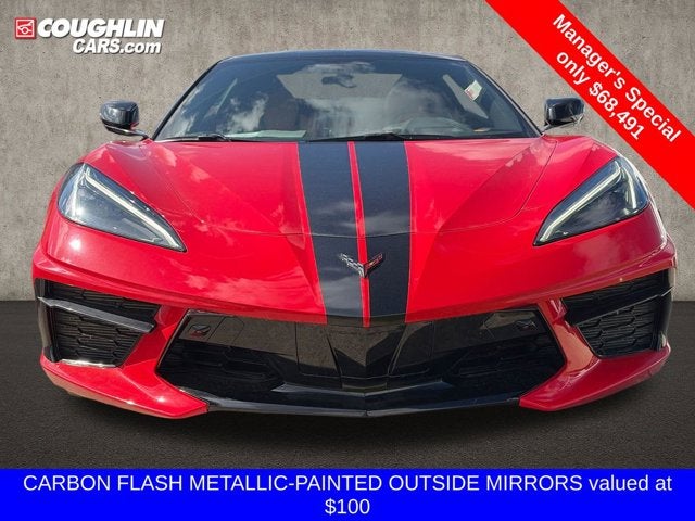 2020 Chevrolet Corvette 2LT