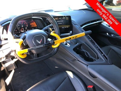 2022 Chevrolet Corvette 1LT