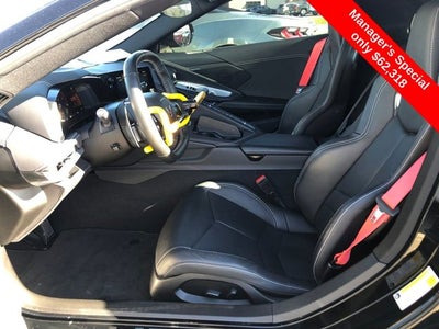 2022 Chevrolet Corvette 1LT