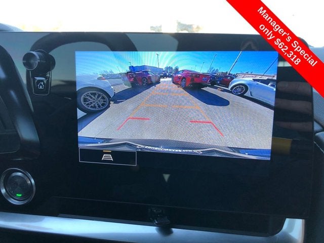 2022 Chevrolet Corvette 1LT