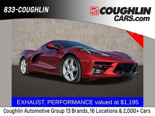 2024 Chevrolet Corvette 1LT