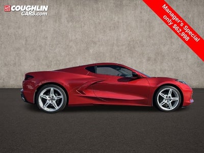 2024 Chevrolet Corvette 1LT