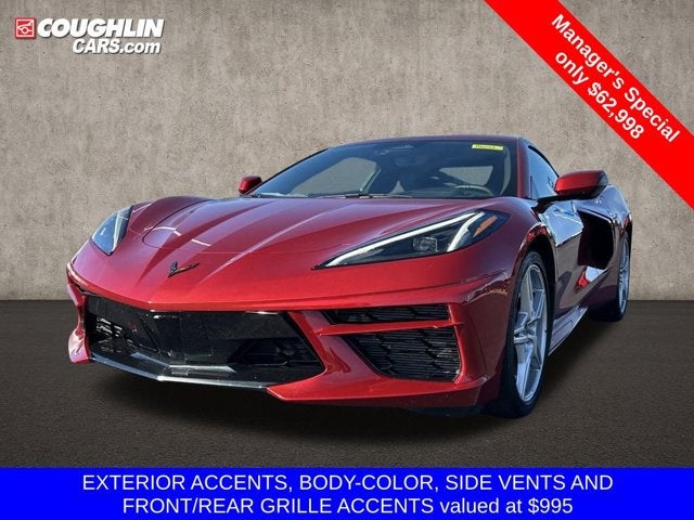2024 Chevrolet Corvette 1LT
