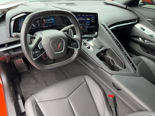 2021 Chevrolet Corvette 1LT