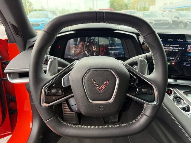 2021 Chevrolet Corvette 1LT