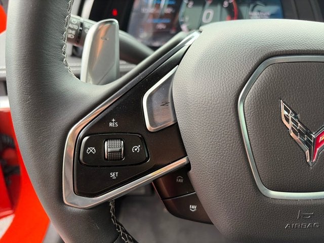 2021 Chevrolet Corvette 1LT