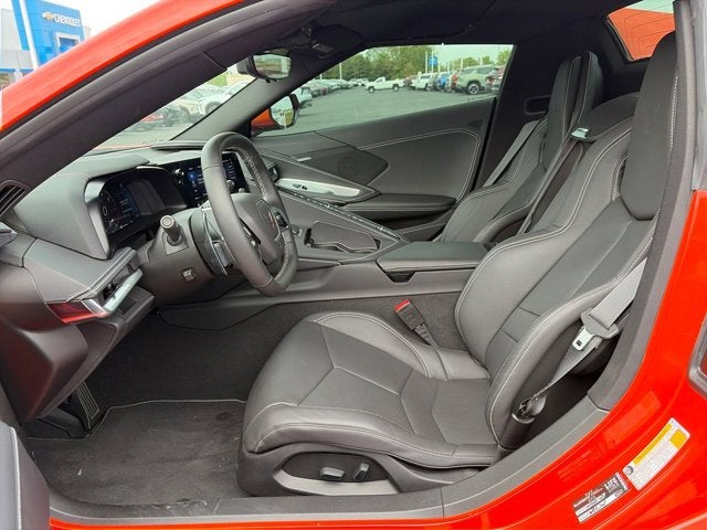 2021 Chevrolet Corvette 1LT
