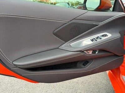 2021 Chevrolet Corvette 1LT