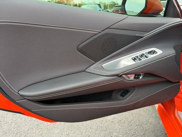 2021 Chevrolet Corvette 1LT