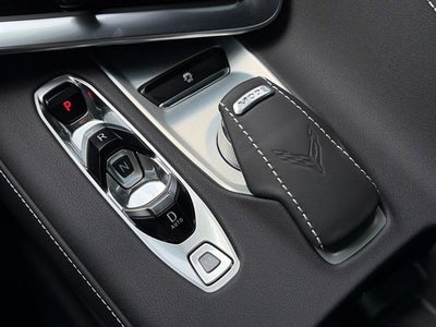 2021 Chevrolet Corvette 1LT