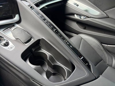 2021 Chevrolet Corvette 1LT