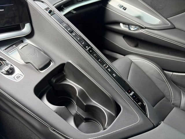 2021 Chevrolet Corvette 1LT