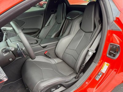 2021 Chevrolet Corvette 1LT