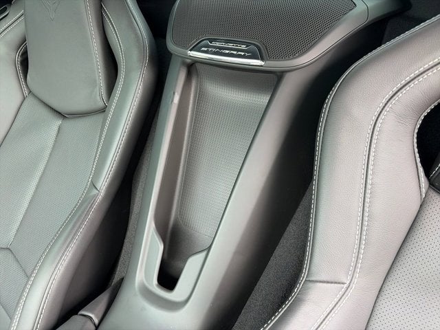 2021 Chevrolet Corvette 1LT