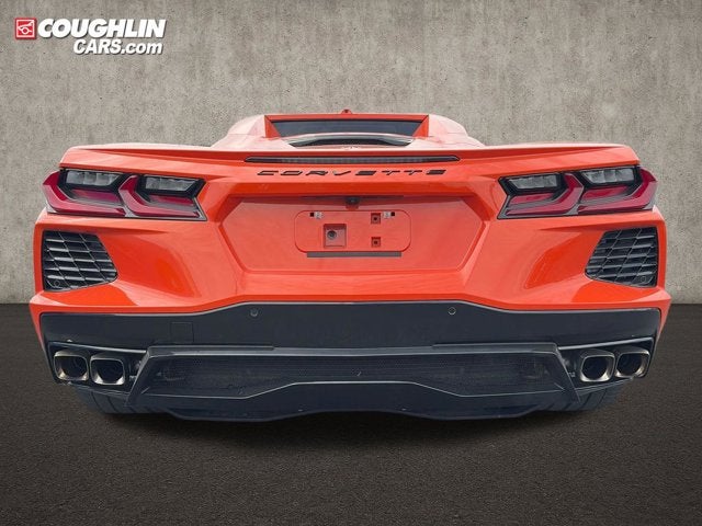 2021 Chevrolet Corvette 1LT