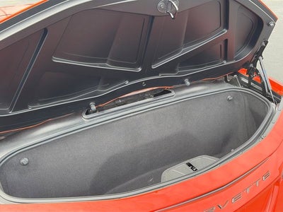 2021 Chevrolet Corvette 1LT