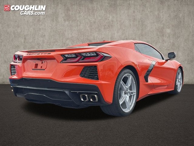 2021 Chevrolet Corvette 1LT