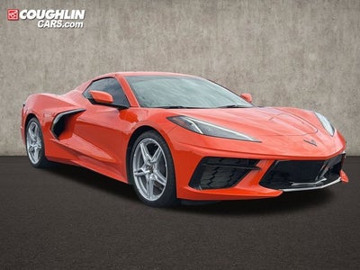 2021 Chevrolet Corvette 1LT
