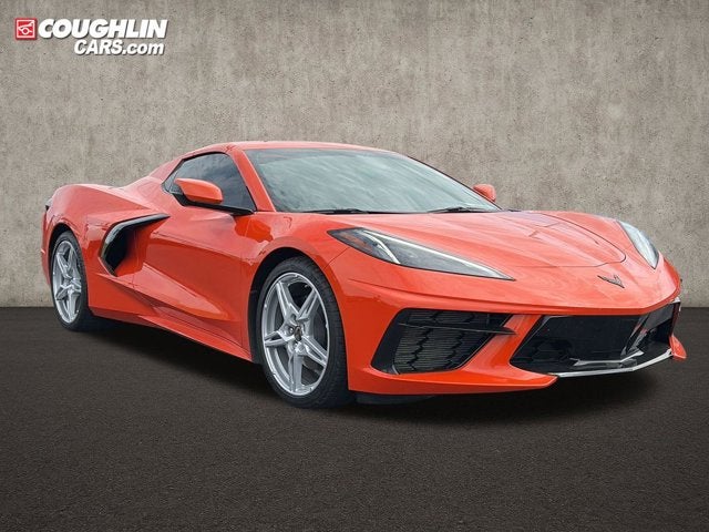 2021 Chevrolet Corvette 1LT