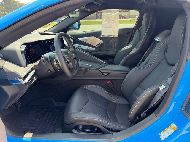 2025 Chevrolet Corvette 2LT