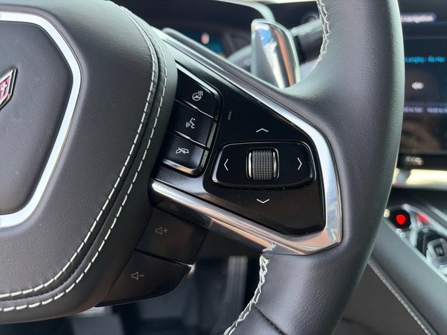 2025 Chevrolet Corvette 2LT