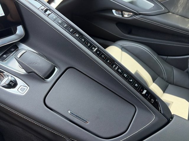 2025 Chevrolet Corvette 2LT