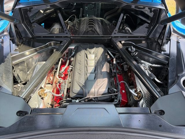 2025 Chevrolet Corvette 2LT