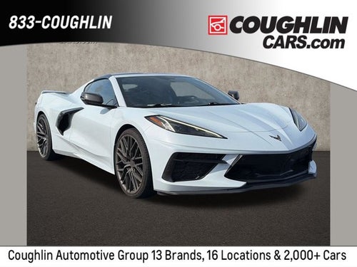 2021 Chevrolet Corvette 3LT