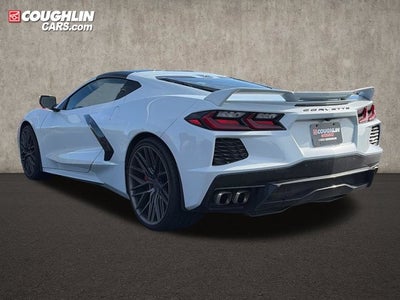 2021 Chevrolet Corvette 3LT