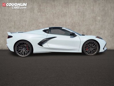 2021 Chevrolet Corvette 3LT