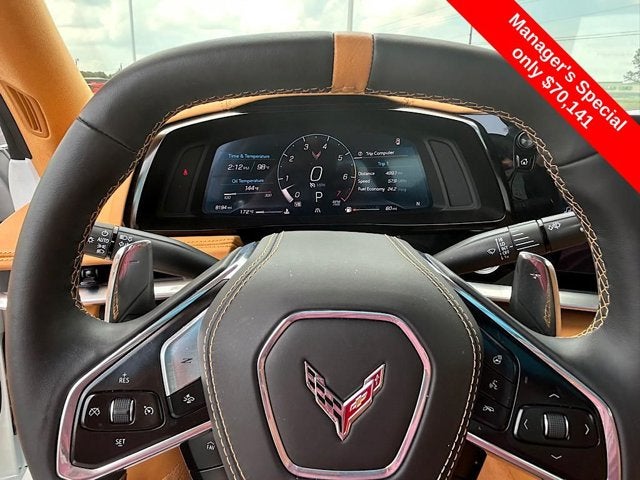 2024 Chevrolet Corvette 3LT