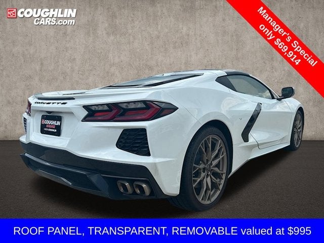 2024 Chevrolet Corvette 3LT