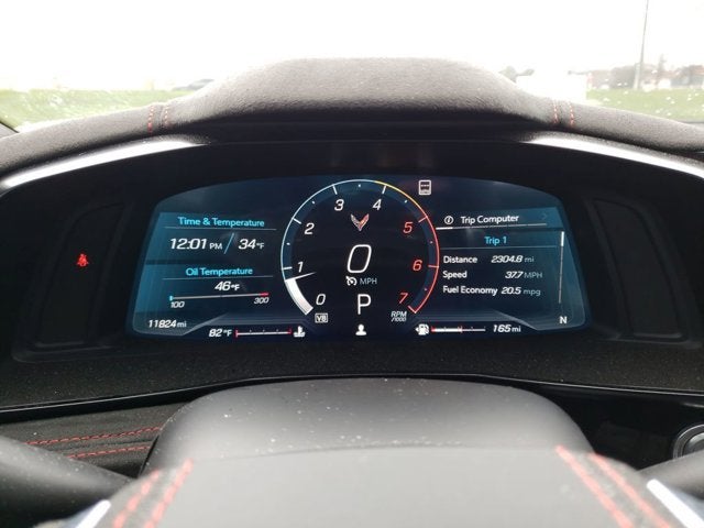 2023 Chevrolet Corvette 3LT