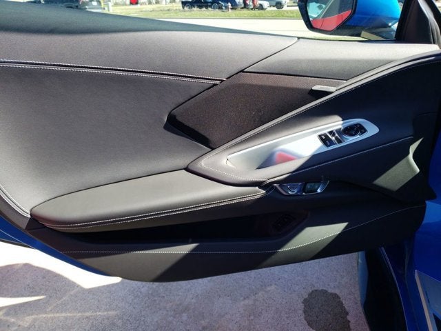 2025 Chevrolet Corvette 1LZ