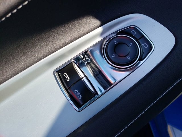 2025 Chevrolet Corvette 1LZ