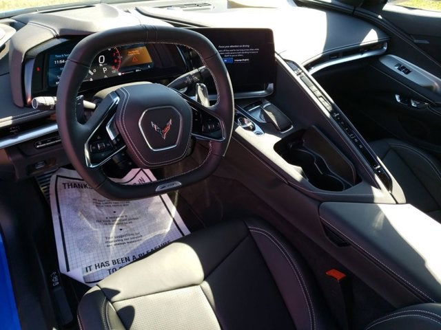 2025 Chevrolet Corvette 1LZ