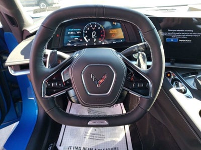 2025 Chevrolet Corvette 1LZ