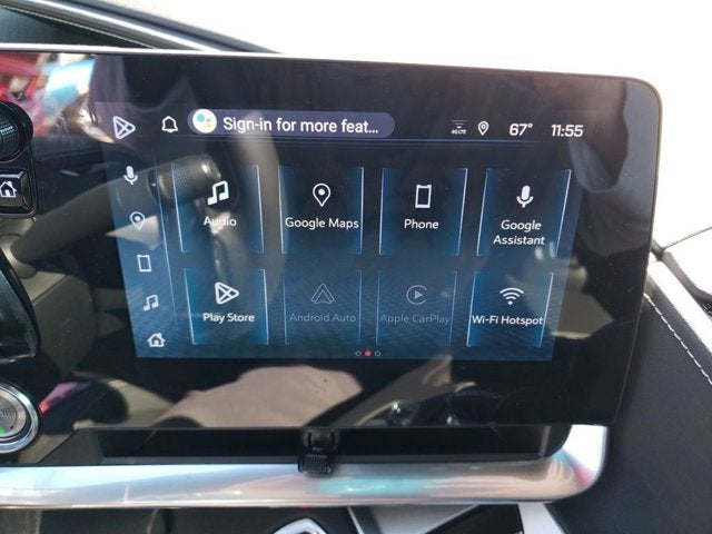 2025 Chevrolet Corvette 1LZ