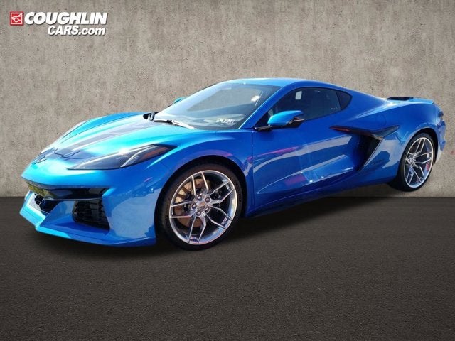 2025 Chevrolet Corvette 1LZ