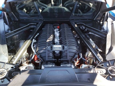 2025 Chevrolet Corvette 1LZ