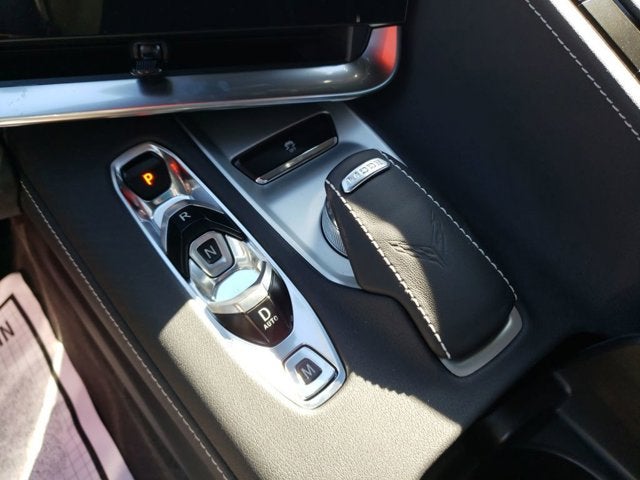 2025 Chevrolet Corvette 1LZ