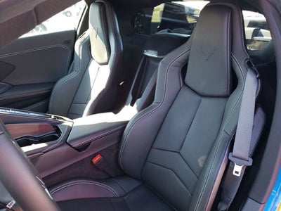 2025 Chevrolet Corvette 1LZ