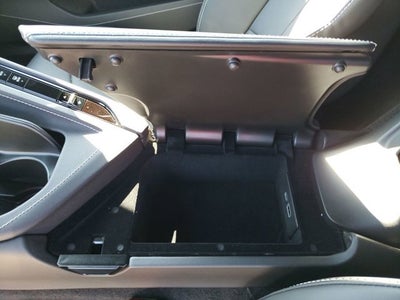 2025 Chevrolet Corvette 1LZ