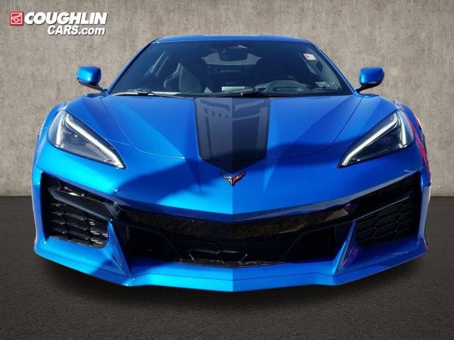 2025 Chevrolet Corvette 1LZ