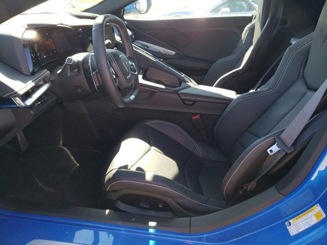 2025 Chevrolet Corvette 1LZ