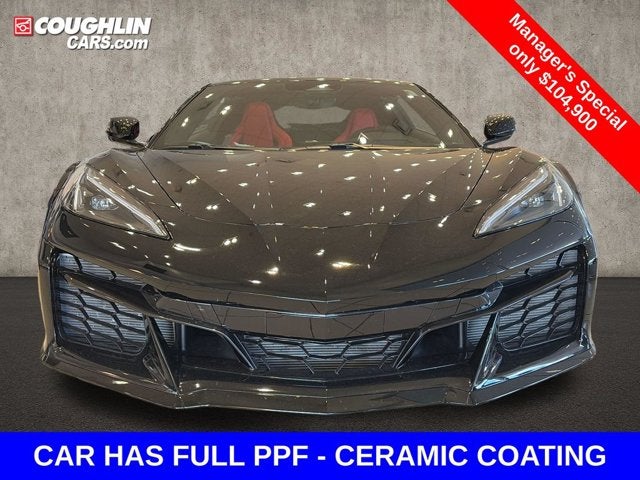 2025 Chevrolet Corvette 1LZ