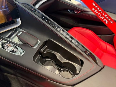 2025 Chevrolet Corvette 1LZ